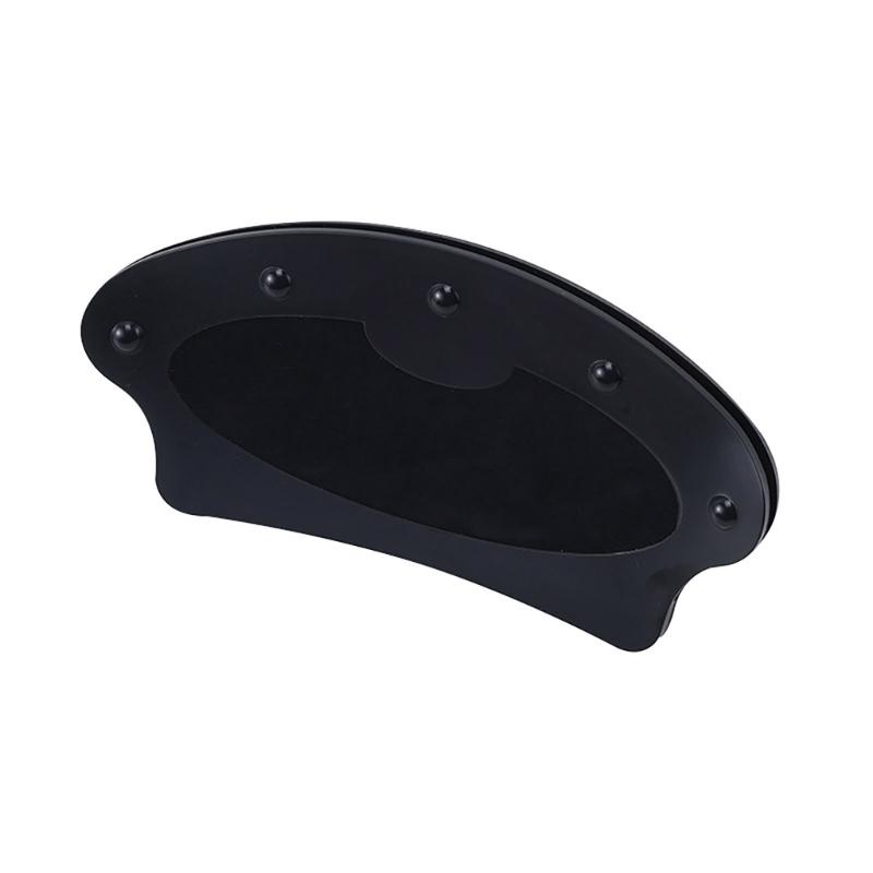 

Пластиковый держатель для игральных карт, органайзер для игровых карт, подставка-клипса, подставка для покера, портативная подставка для игральных карт для карточной игры чёрный