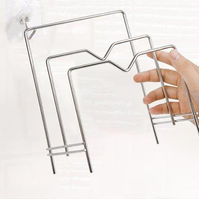 Rack Regal Ständer Multi-Layer Platzsparend Rostfrei Schneiden Bord Praktische Küche Organizer Topf Deckel Halter Eisen Kunst Hause