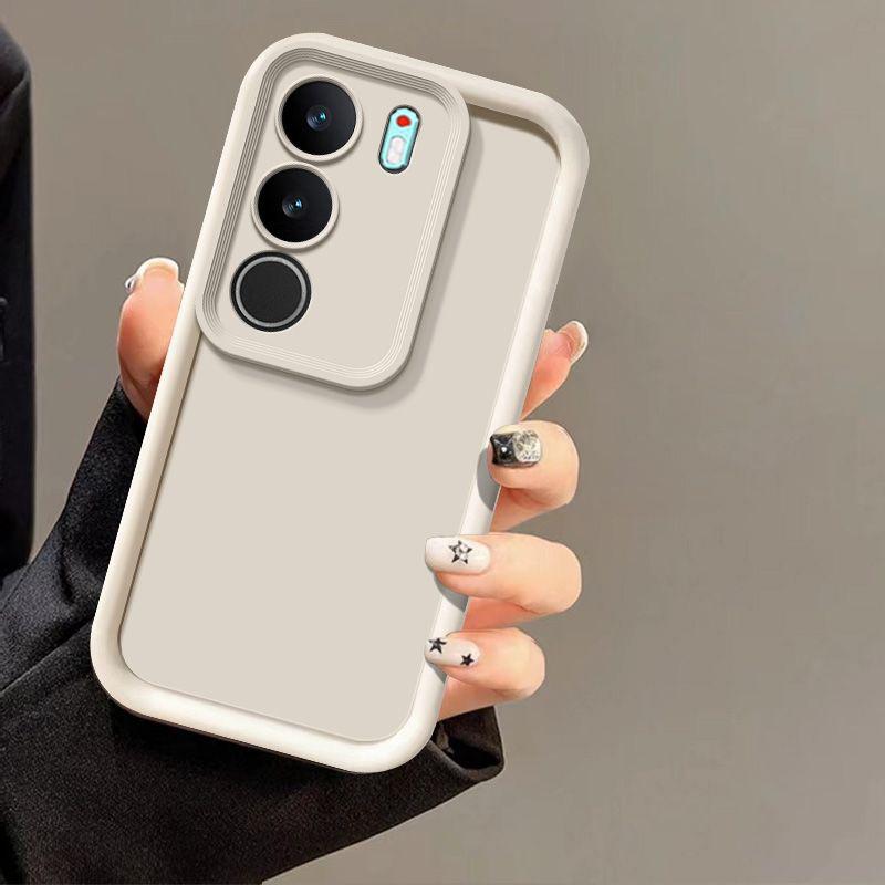 Для чехла itel Power 70, чехол для телефона itel Power 70, itel Power 70, защита от падений, роскошная матовая мягкая обложка цвета конфет itel Power 70