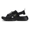 Reebok Hyperium Slide Sommer Sportlich Lässig Vielseitig Mode Atmungsaktiv Outdoor Strand Sandalen Unisex Sandalen Schwarz 100210105