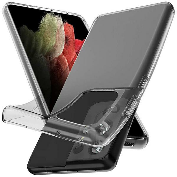 Etui Mercury Jelly Do Galaxy A32 5G Przezroczyste
