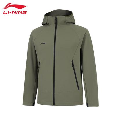 Li-Ning Herren Sport-Windbreaker 2025