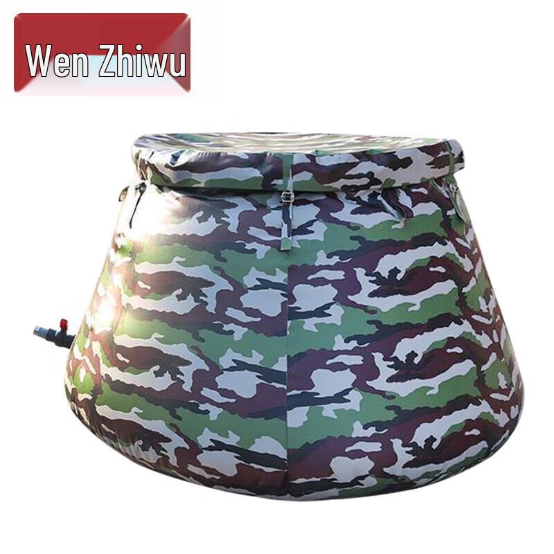 

Outdoor Foldable Water Storage Bladder Tank