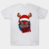 T Shirt Women The Tale Of Rudolph Harajuku Print Kawaii Tshirt Summer Short Sleeve Female T-Shirt Top Tee