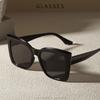 Latest Women's Cat-Eye Square Sunglasses Classic Women Sun Glasses Stylish Outdoor Shading Eye Wear UV400 Protection Gafas De Sol