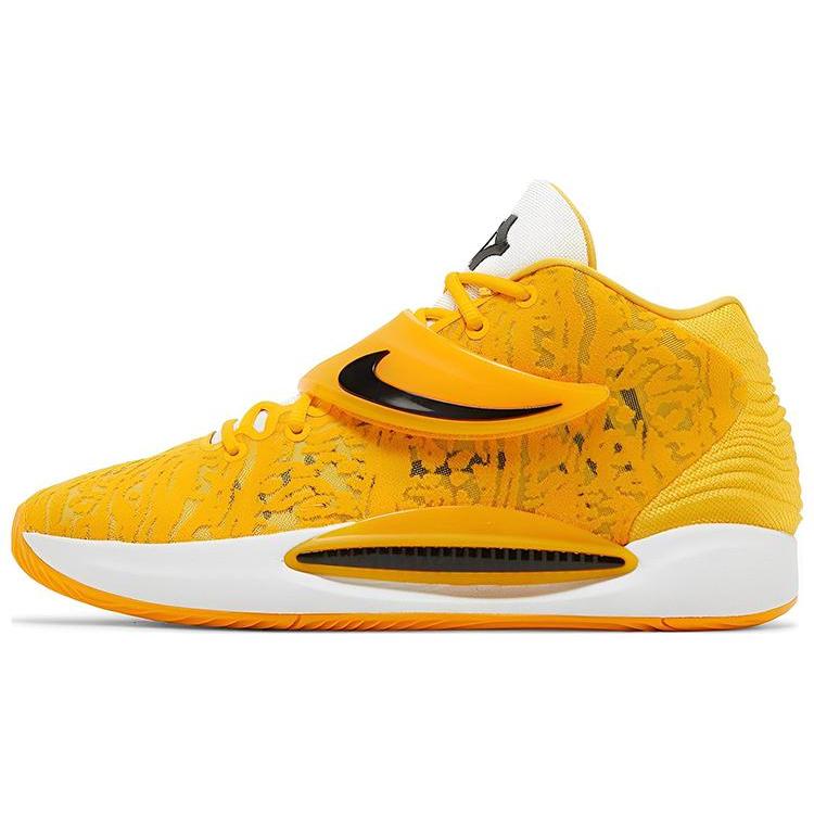 

new Nike Kd 14 Tb University Gold Yellow 40.5
