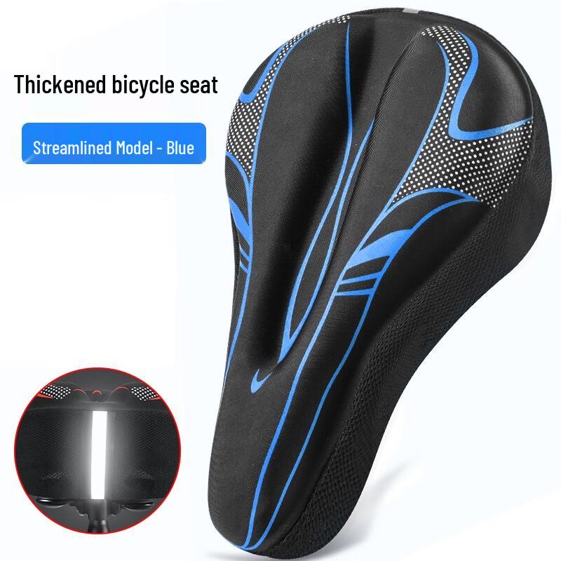 GEETHA Super Soft Universal Bicycle Seat Cover