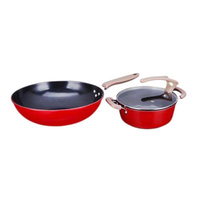 Huoxiang Qianfu 3-Piece Cookware Set