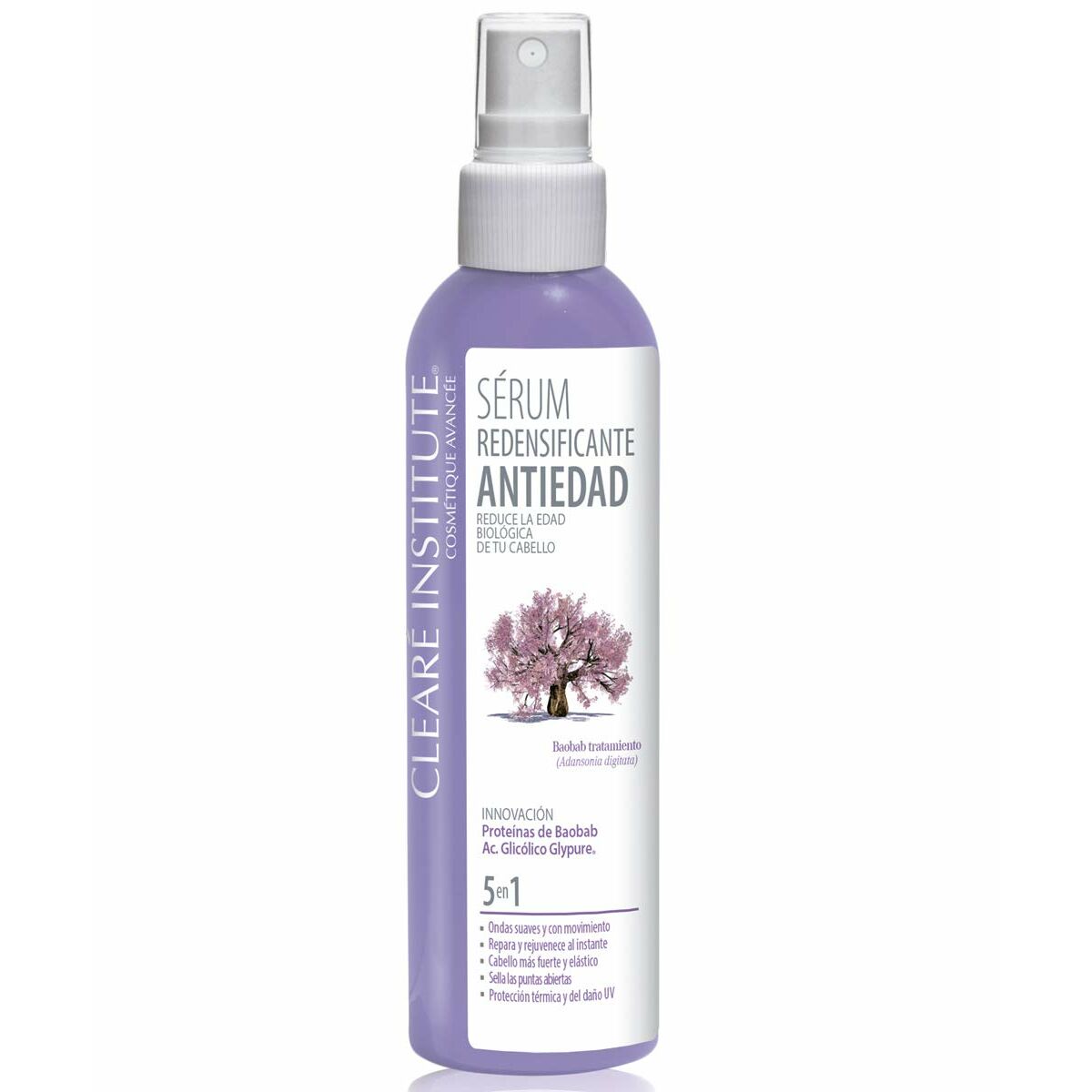 

Sérum visage Clearé Institute Anti Edad Anti-âge 125 ml