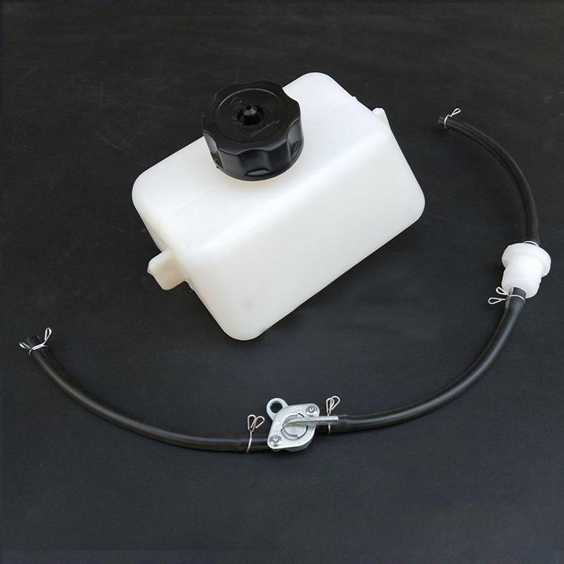 Accessories Fuel Tank Parts Switch+ Hose Line 49cc
