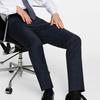 G2000 Men's Plaid Formal Trousers