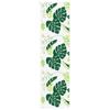 VidaXL Roller Shower Curtain 60x240 Cm Fabric Width 56 Cm, Shower Blind, Roller Shower Curtain, 4014843