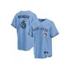 2026 MLB Embroidered Baseball Jersey Toronto Blue Jays 11 22 27 30
