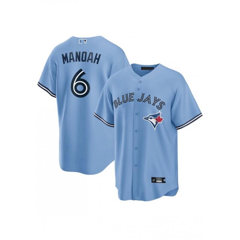 2026 MLB Embroidered Baseball Jersey Toronto Blue Jays 11 22 27 30