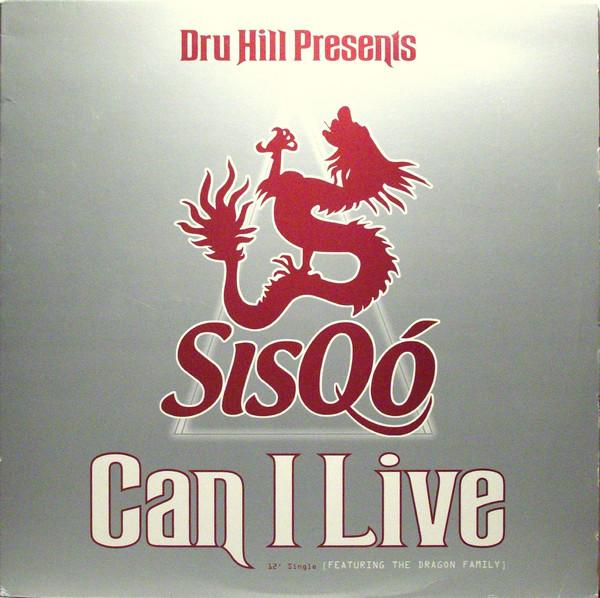 

12inch Record SISQO - Can I Live 3145729321RE2,3 Def Soul, Drago 2001 US Soul/Funk Used