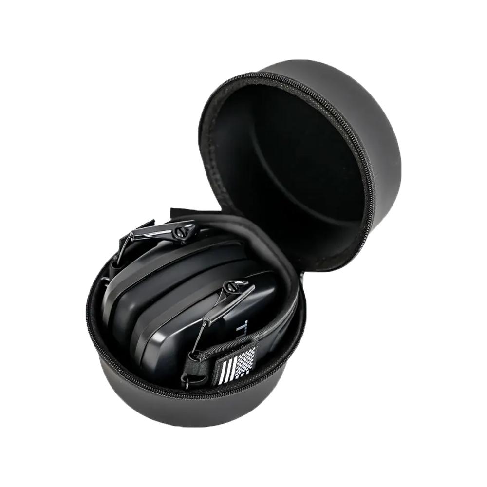 Original Tactical Electronic Shooting Earmuff Outdoor Sports Antinoise Headset Impact Sound Amplification Hearing Hunting Ear