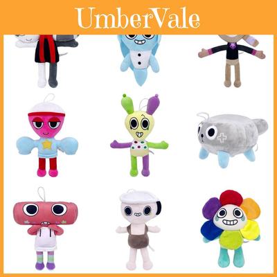 Dandy's World Premium Plush Doll Diverse Characters With Ultra Soft Short Fur Materials