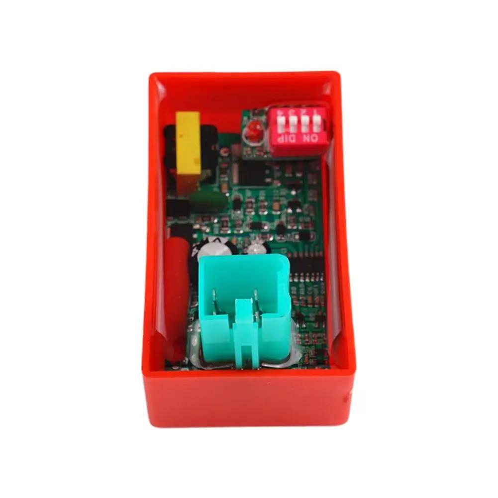 4 Pin DC CDI Racing Motorcycle Lgnition Switch For 50cc 70cc 90cc 110cc 125cc Scooter ATV Dirt Bike Go Kart Ignition Box