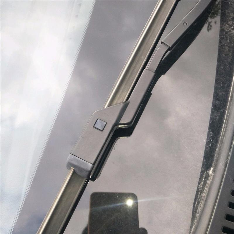 Geely Binyue Frameless Silent Front Wiper Blade with Original Rubber Strip