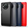 For Xiaomi Mi 10T Lite 5G Case Silicone Carbon Fiber Cover For Xiaomi 11T Pro 12 10T 10 11 Lite Case For Xiaomi Mi 10T Lite Case