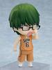 Nendoroid Koszykówka Midorima Shintaro ABS PVC Pomalowana Ruchoma Figurka Kuroko's Bez Skali &