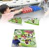 World Football Stars Guess Who Family Interactive Card Game With Plastic Material For Kids Indoor Play