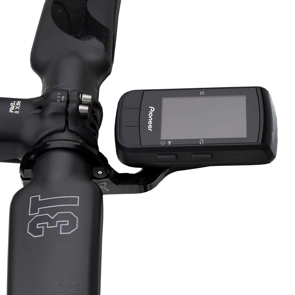 [REC MOUNT] Pioneer Aero Combo Mount, Cantilever Type, 31.8mm, Compatible with Pioneer SGX-CA600 [SGX6-AERO+GP]