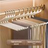 Goose-Shaped Non-Slip Pants Hanger