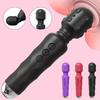 G Spot Magic Wand AV Vibrator Magic Wand for Women Clitoris Stimulator Massager Vibrator Female Masturbator Adult Sex Toy