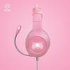 Tanooki Gaming-Headset mit Katzenohren