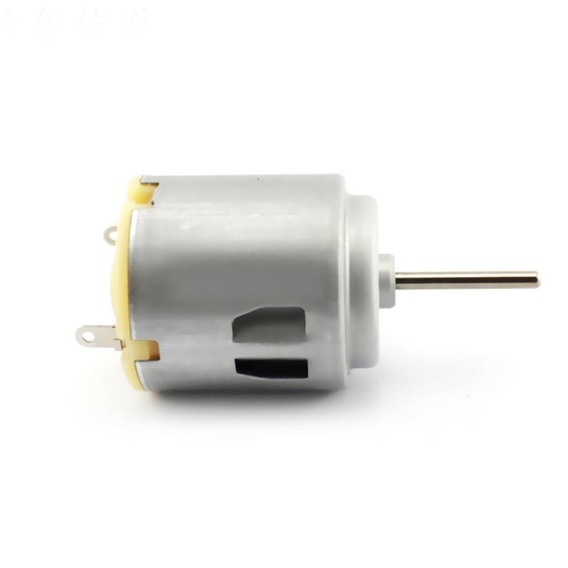 1PCS R260 DC 3-6V Micro Motor For DIY Toy Four-Wheel Scientific Experiments Foot Massager Motor
