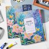 2026 Planner - Planner 2026 Weekly and Monthly from January to December, 9" x 11", 2026 Weekly Monthly Planner with Inner Pocket, Colorful Coated