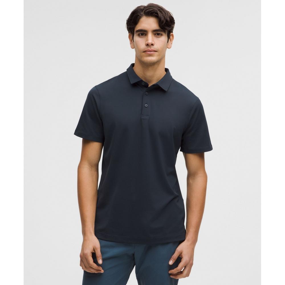 

Lululemon Рубашка поло Showzero True Navy XXL