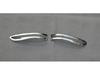 Nissan Qashqai 16-17 Rearview Mirror Anti-Scratch Trim