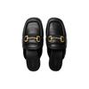 Wmns Horsebit Mule 'Black' Women's 771096 AACAI 1000