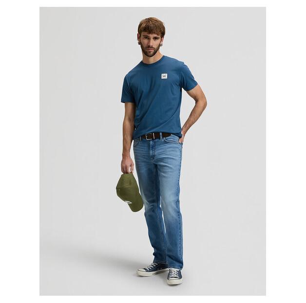 Футболка Lee WOVEN LABEL TEE