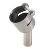 A96I-3Pcs 45 Degree Hot Air Nozzles 7/8/10Mm Curved Nozzles Replaceable For 850 Hot Air Soldering Station