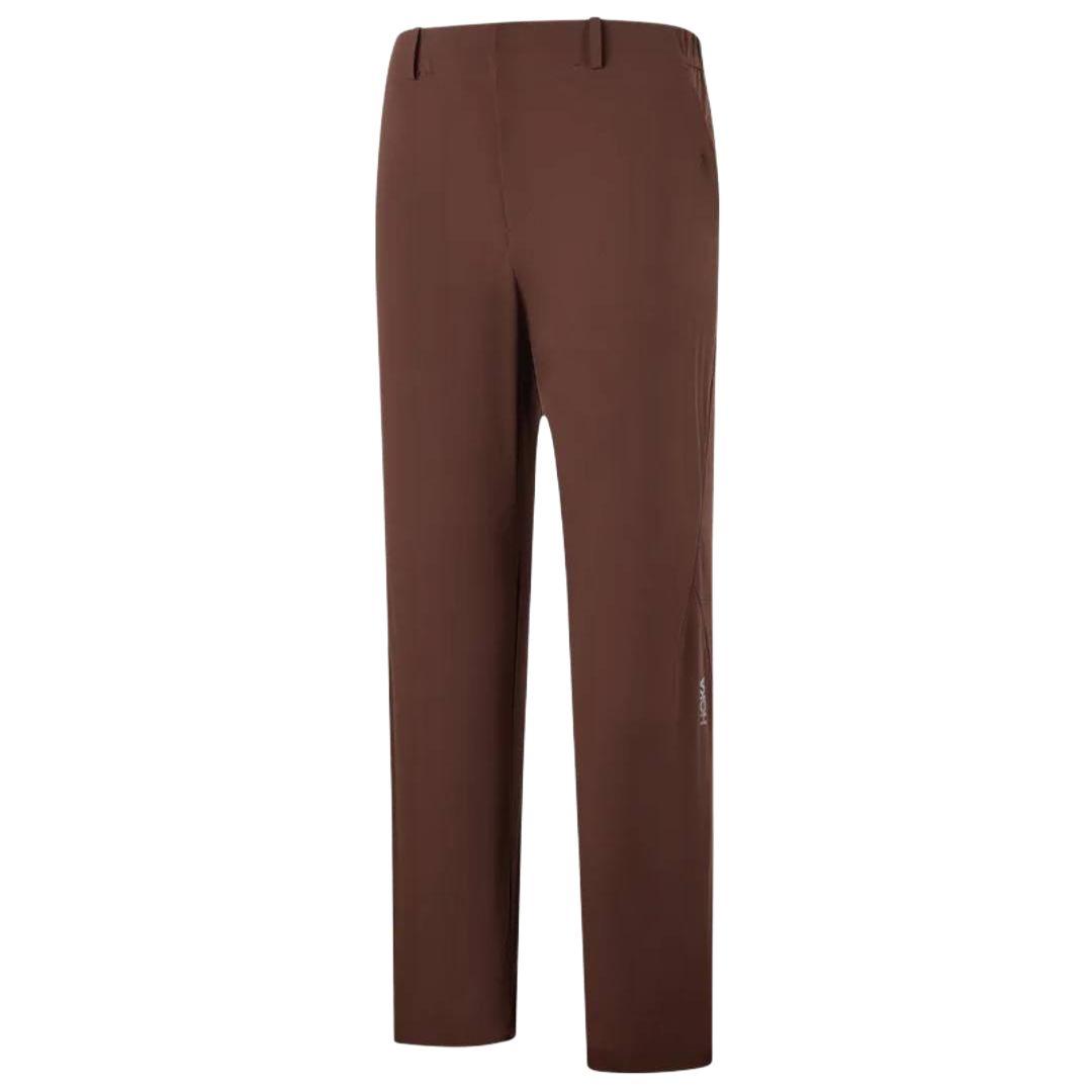 HOKA ONE ONE FW25 CORDURA Quick Dry Pants Men s Chestnut 1182275-CHE S