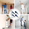 Adjustable Drywall Stilt Leg Band Leg Fixation Strap Heavy Duty Drywall Stilts For Interior Painting Or Decorating