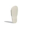 Adidas Adilette Comfort Slide 'White Matte Silver' Women's GW8746