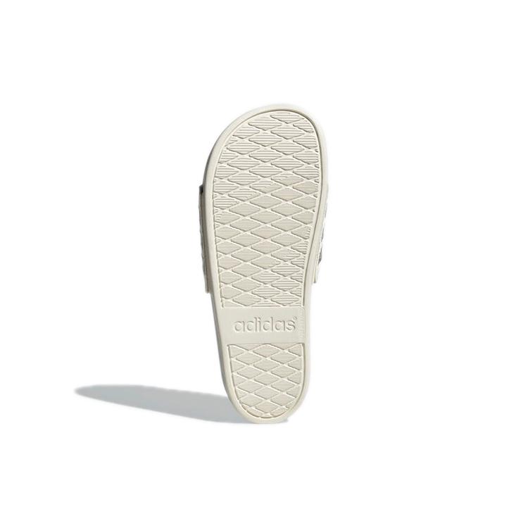 Adidas Adilette Comfort Slide 'White Matte Silver' Women's GW8746