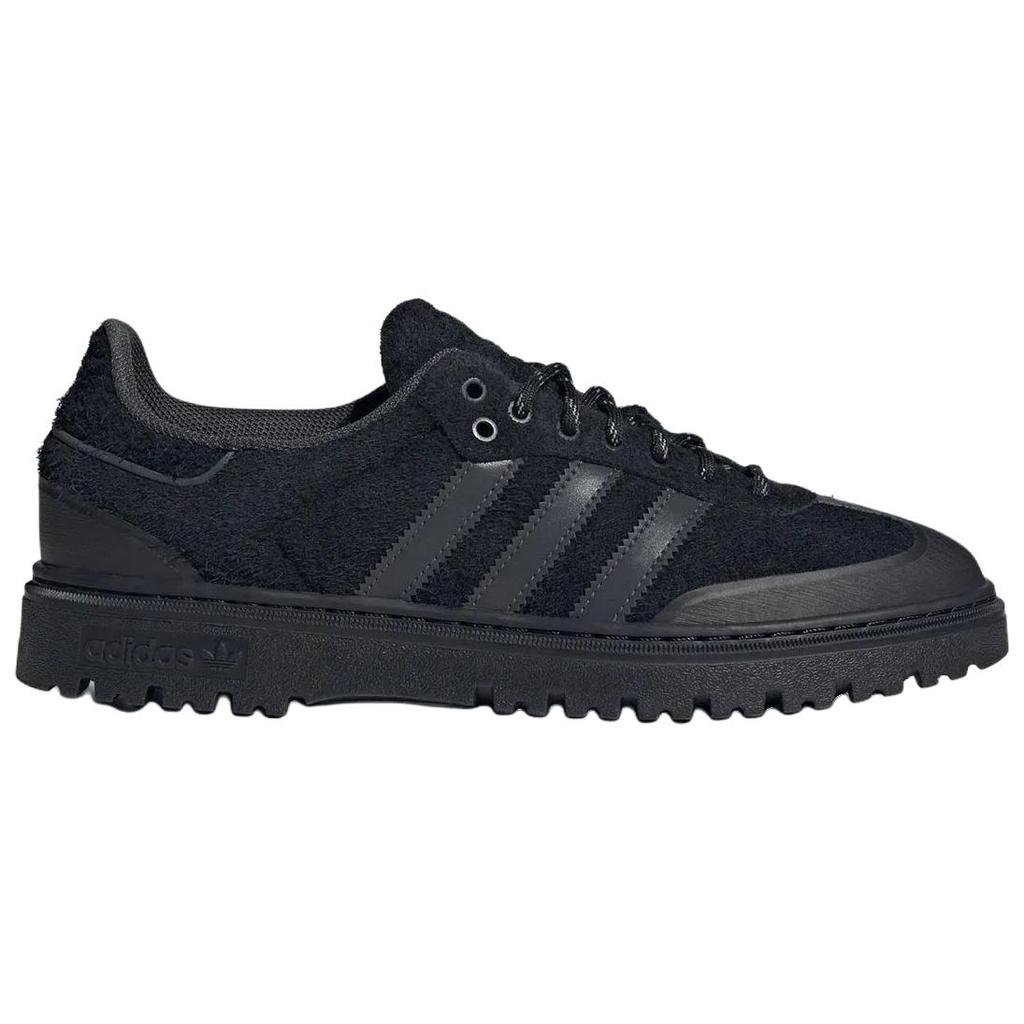 Adidas Originals Samba Winterized Core Black/Carbon/Core Black Unisex Sneaker JR5704