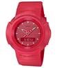 G-SHOCK Men's Resin 200M Water Resistant Analog Shock Resistant Quartz Watch AW-500BB-4E