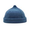 Punk Ethnic Cotton Corduroy Toddler Cap With Breathable Windproof Design For Kids