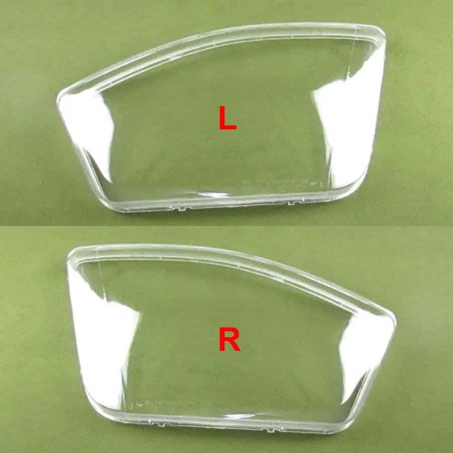 For Foton Daimler Auman EST Car Accessories Headlamp Lamp Shell Headlight Transparent Cover Lampshade Lens  Plexiglass
