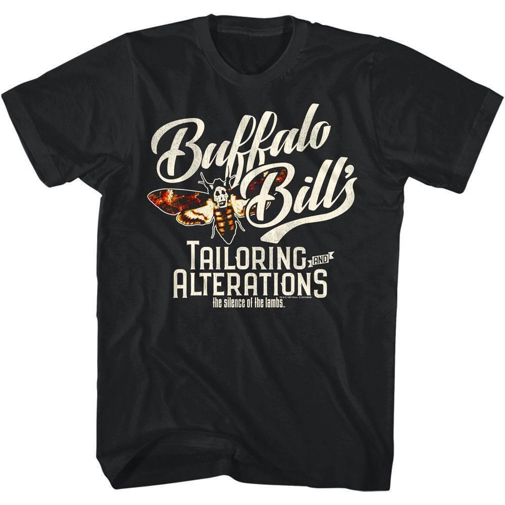 Silence of the Lambs Buffalo Bill Tailoring Alterations Men T Shirt S