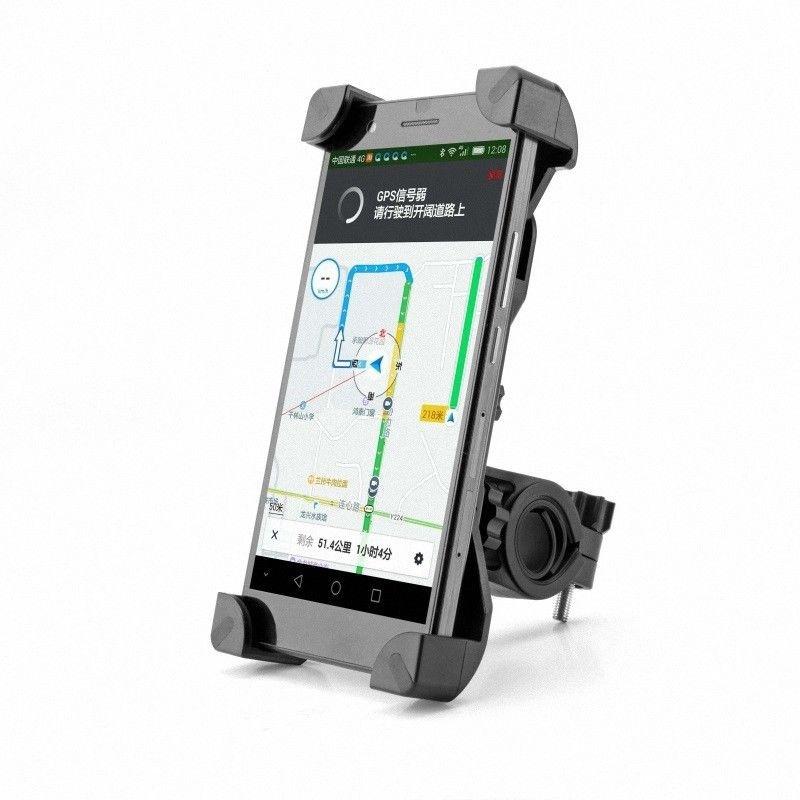 Phone Holder Clip Bracket Electric Scooter Case Universal Bicycle Handlebar Holder Bike Accessories