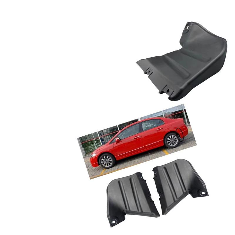 Car Rear Fender Liner for HONDA CIVIC SNA 2006-2011 FA1 FD Rear Wheel Fender Cover 74551-SNA-A00 74591-SNA-A00