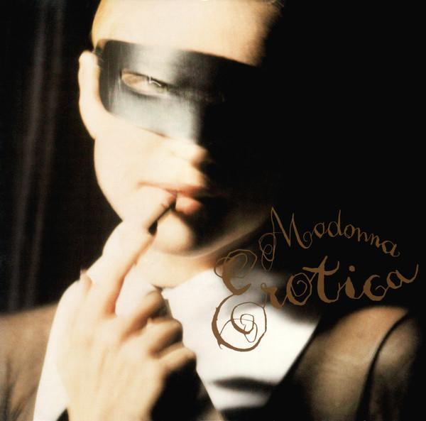 

7-дюймовая пластинка MADONNA - Erotica WO138 Maverick, Sire, 1992 Европа Поп Бывшая в употреблении