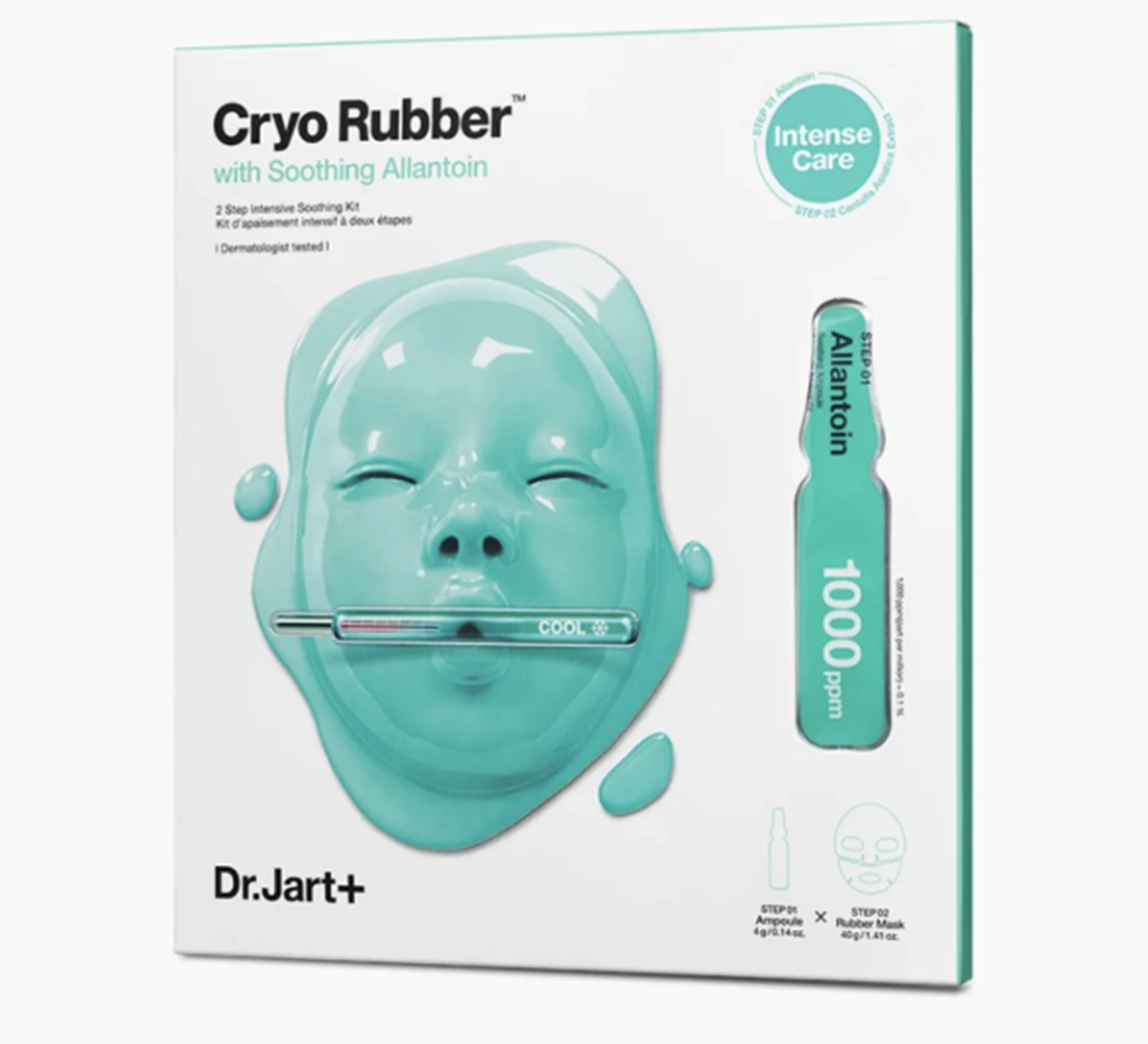 Dr.Jart+ Cryo Rubber Soothing Mask (1 Sheet)